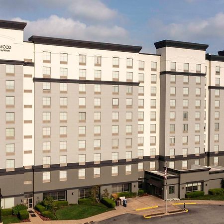 Homewood Suites By Hilton St. Louis - Galleria Richmond Heights Dış mekan fotoğraf