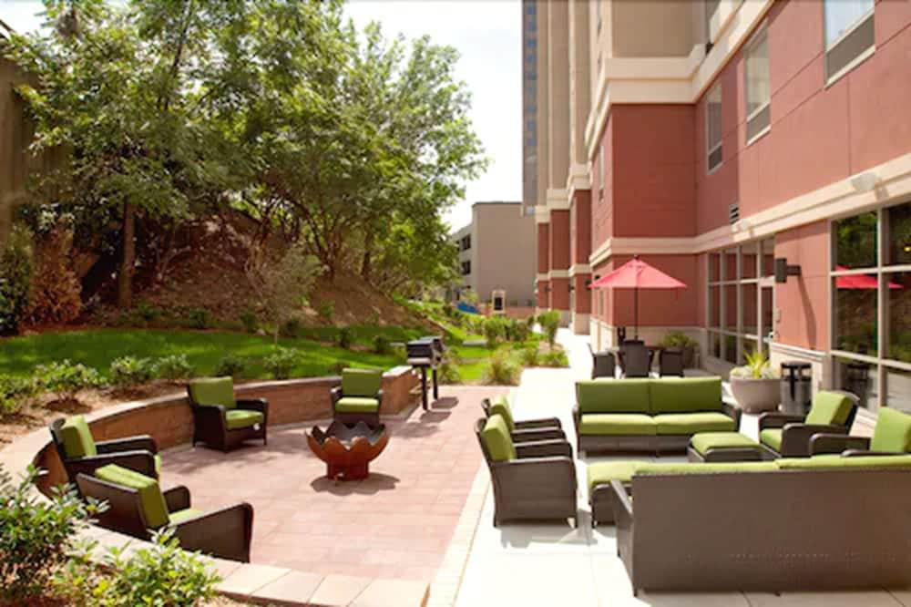 Homewood Suites By Hilton St. Louis - Galleria Richmond Heights Dış mekan fotoğraf