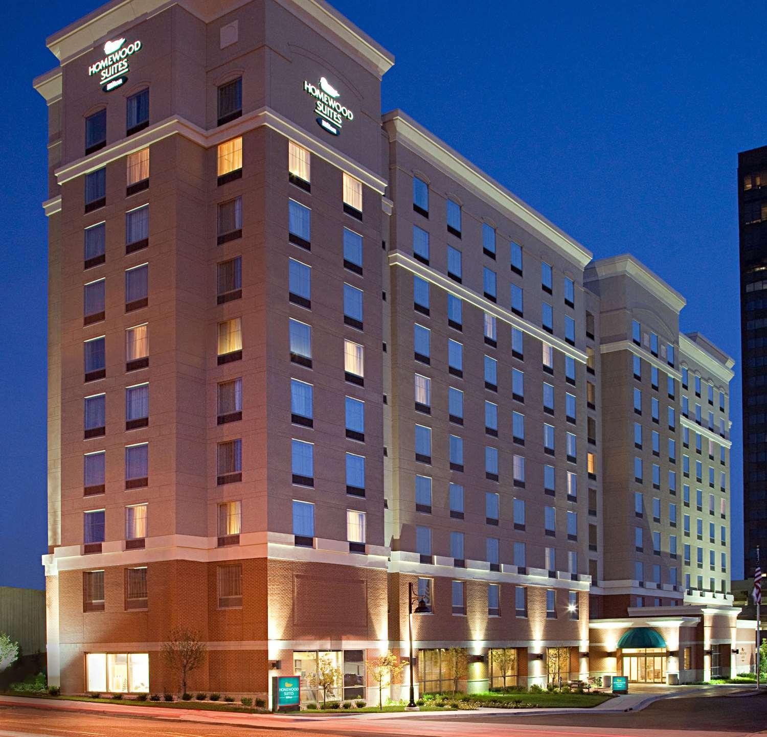 Homewood Suites By Hilton St. Louis - Galleria Richmond Heights Dış mekan fotoğraf