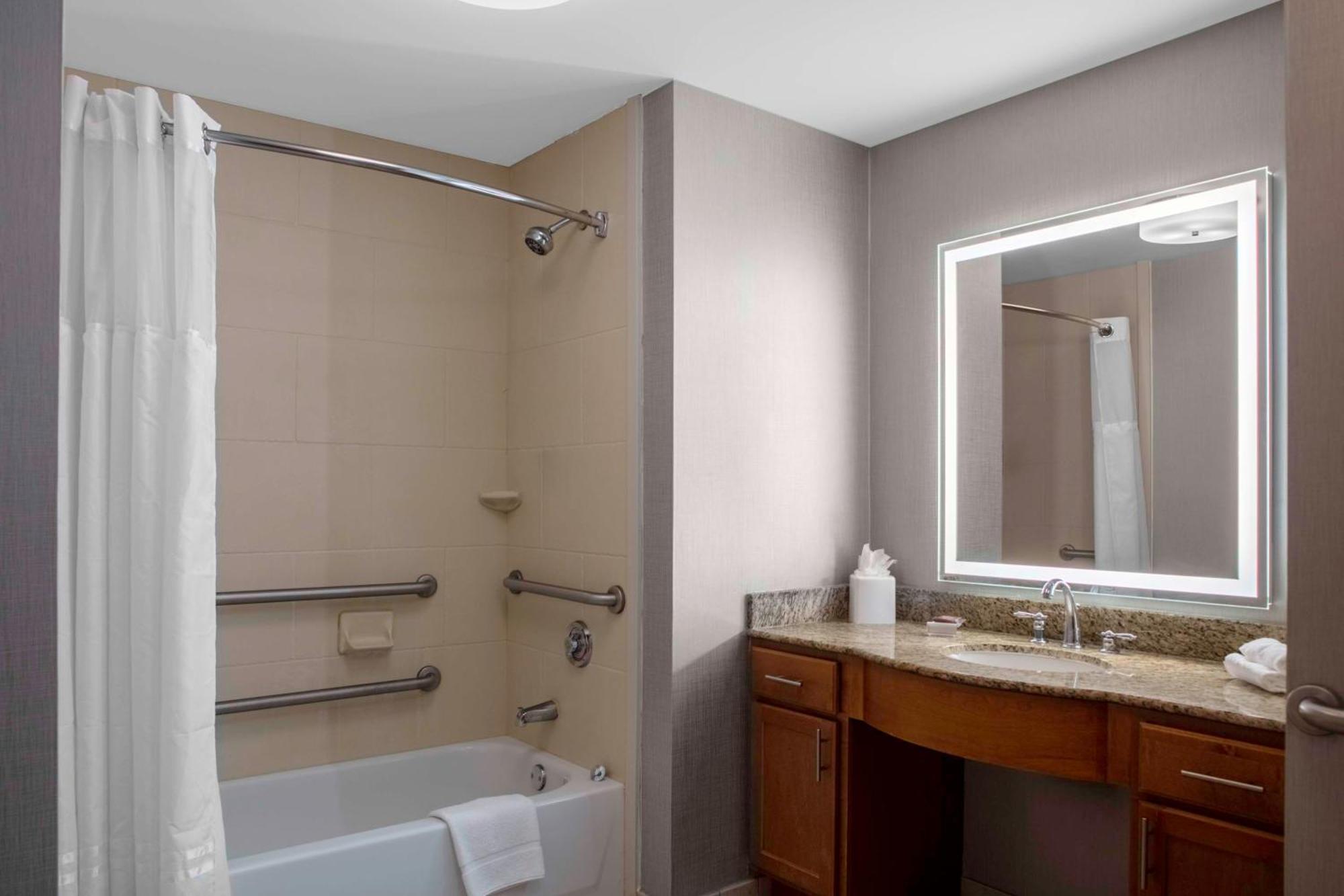 Homewood Suites By Hilton St. Louis - Galleria Richmond Heights Dış mekan fotoğraf
