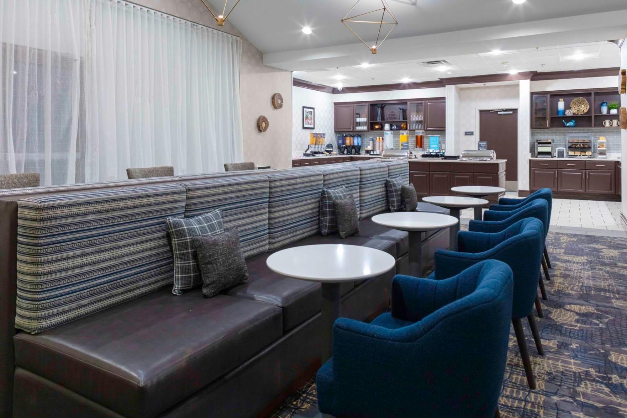 Homewood Suites By Hilton St. Louis - Galleria Richmond Heights Dış mekan fotoğraf