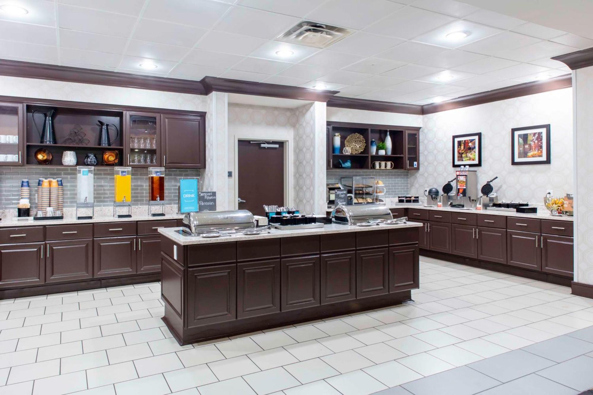 Homewood Suites By Hilton St. Louis - Galleria Richmond Heights Dış mekan fotoğraf