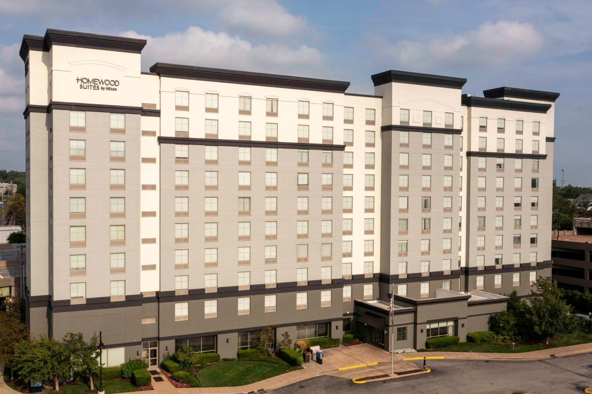 Homewood Suites By Hilton St. Louis - Galleria Richmond Heights Dış mekan fotoğraf