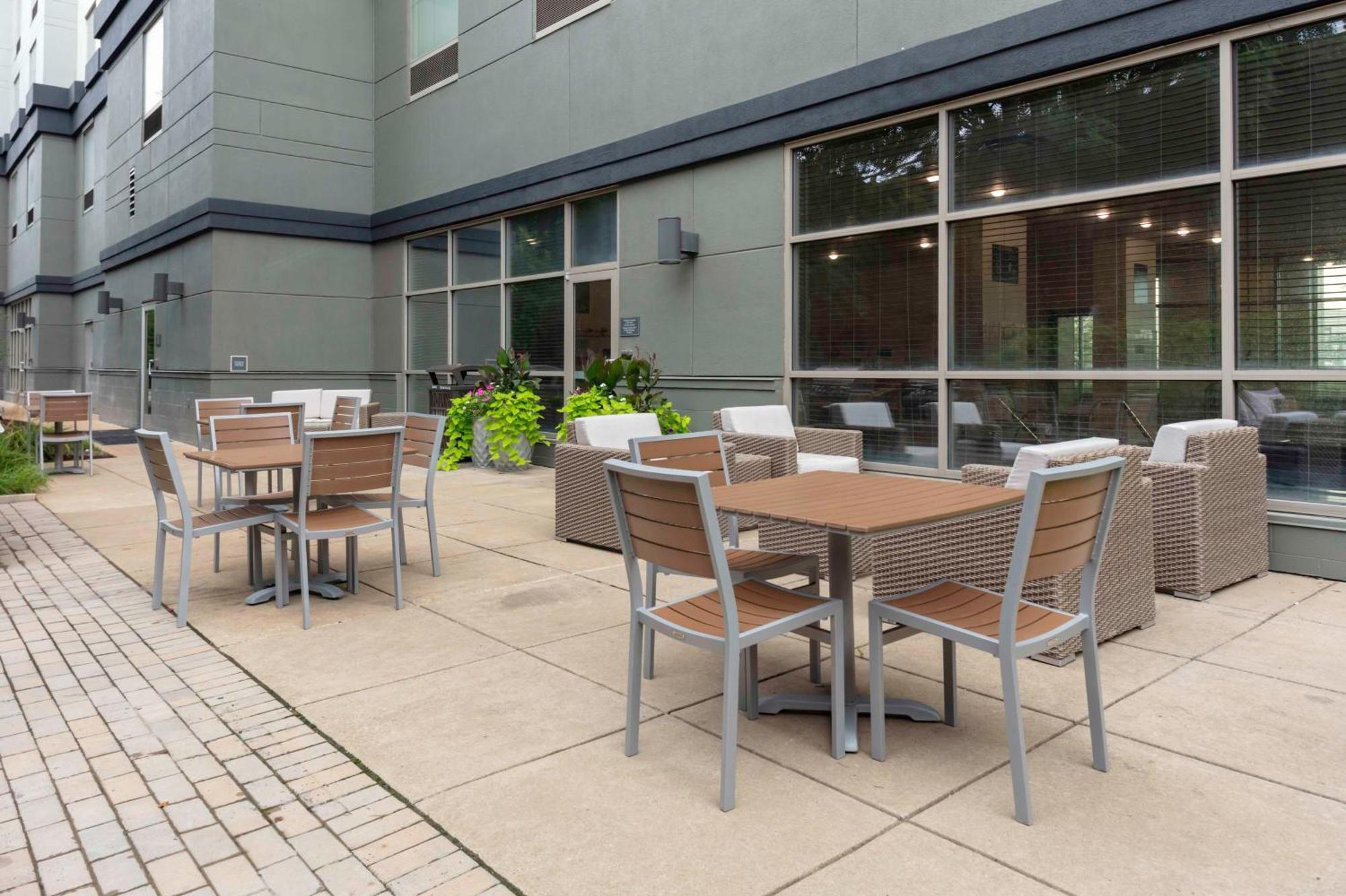 Homewood Suites By Hilton St. Louis - Galleria Richmond Heights Dış mekan fotoğraf