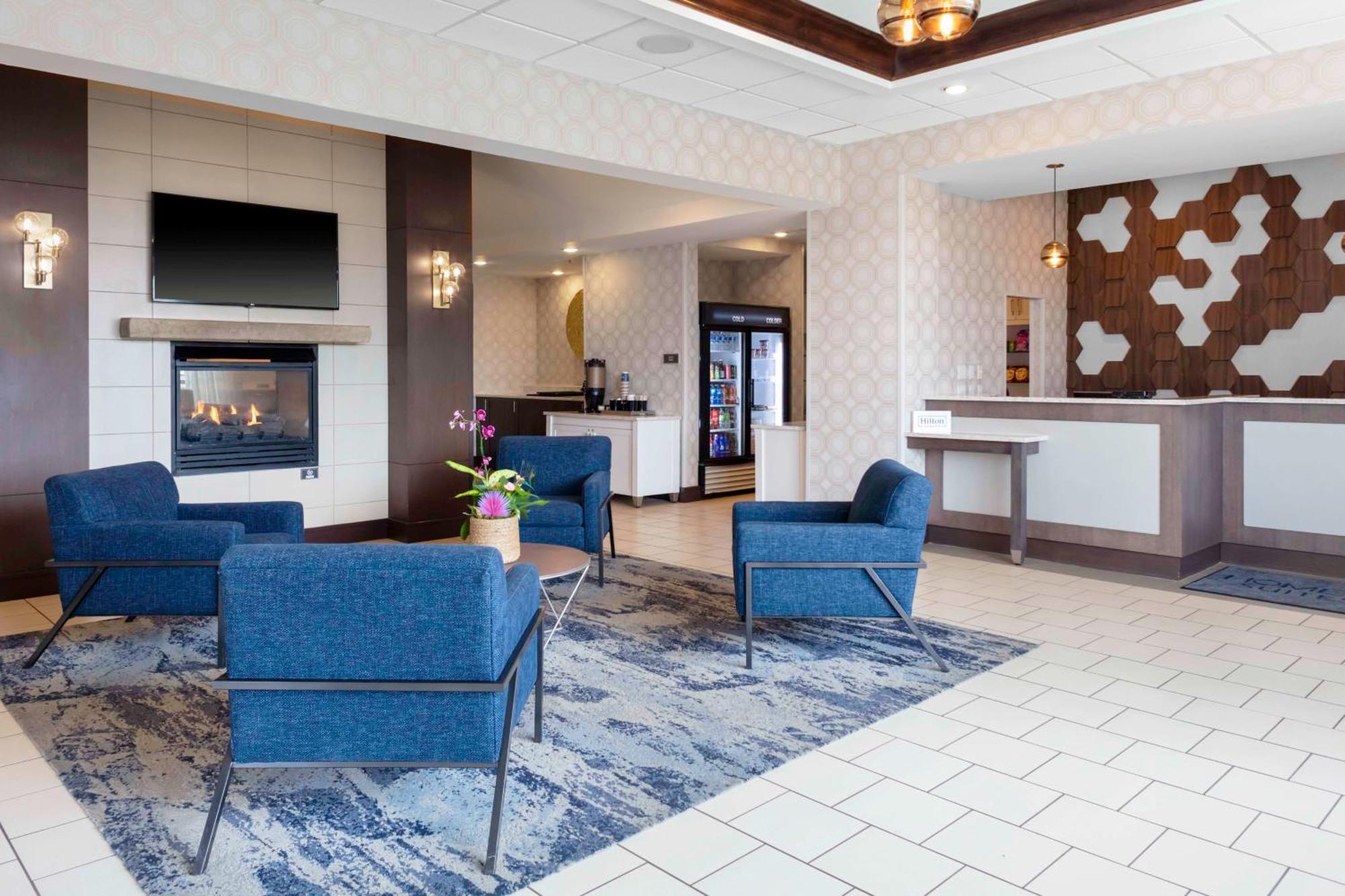 Homewood Suites By Hilton St. Louis - Galleria Richmond Heights Dış mekan fotoğraf