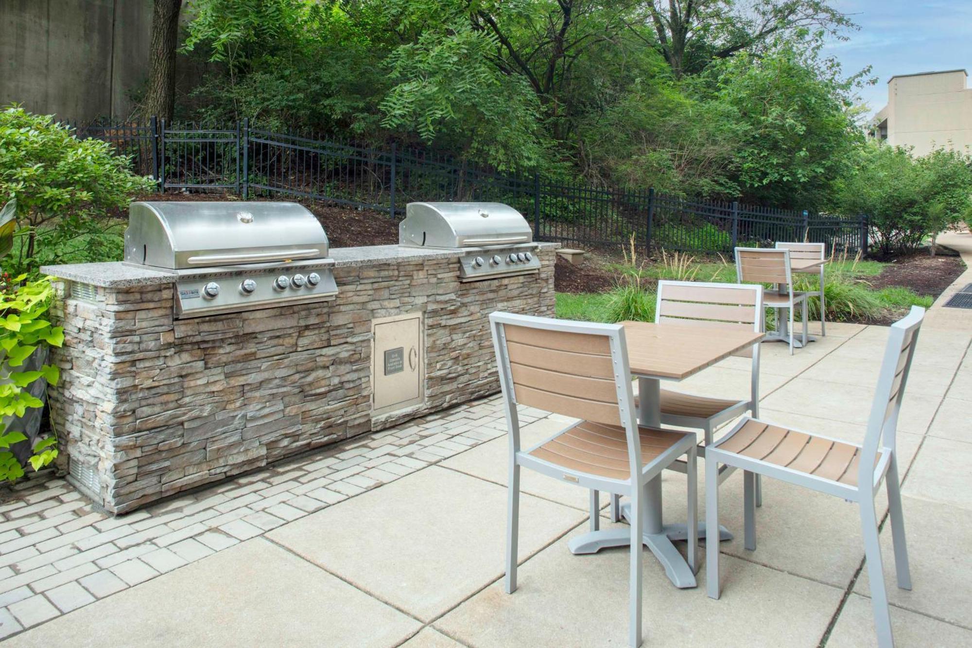 Homewood Suites By Hilton St. Louis - Galleria Richmond Heights Dış mekan fotoğraf